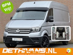 Volkswagen Crafter - 2.0TDI 140PK L3H3 / Omvormer / Inrichting Laadruimte
