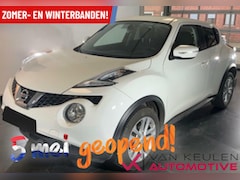 Nissan Juke - 1.2 DIG-T Acenta l Navi l Cruise l Climate