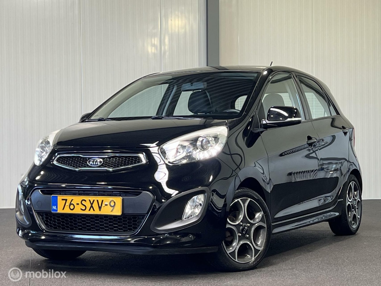Kia Picanto - 1.2 CVVT ISG Comfort Pack 5-drs [ NAP airco LM ] - AutoWereld.nl