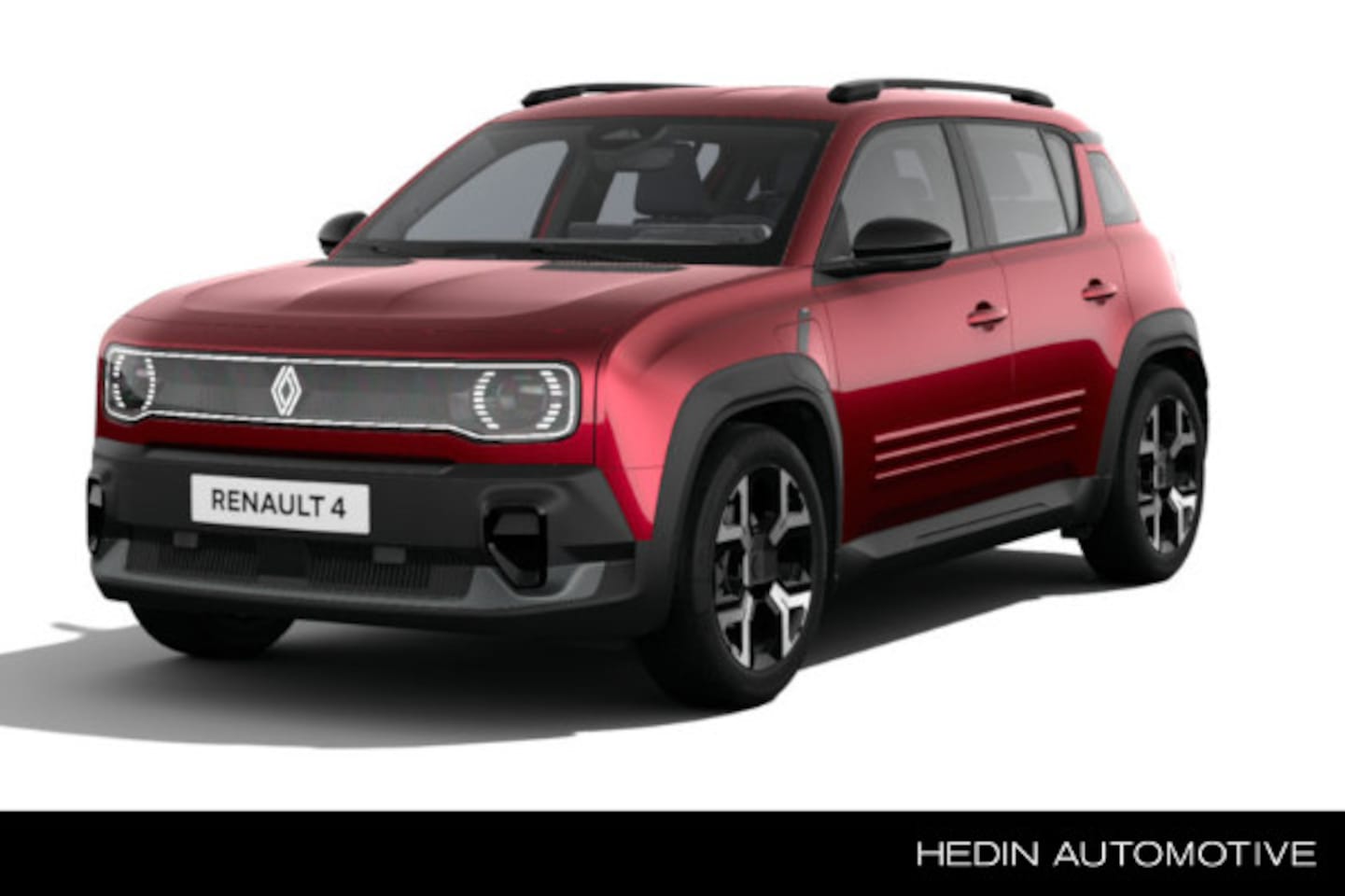 Renault 4 - comfort range techno 52 kWh | Pack winter | Pack Safety & Advanced Driving Assist | V2L ( - AutoWereld.nl