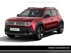 Renault 4 - 4 comfort range techno 52 kWh | Pack winter | Pack Safety & Advanced Driving Assist | Te b