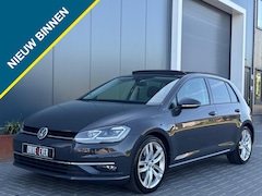 Volkswagen Golf - 1.5 TSI HL Bns R DSG FULL PANO NAVI ACC ECC PDC ELEK PAKKET