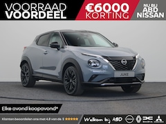 Nissan Juke - N-Sport + Technology Pack + Light Cold Pack 1.6L HYBRID 143 | 17" Lichtmetalen velgen | 19