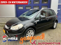 Fiat Sedici - 1.6-16V Emotion Airco l Trekhaak l