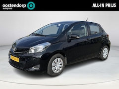 Toyota Yaris - 1.0 VVT-i Aspiration | Navigatie | Trekhaak | Climate control | Dealeronderhouden |