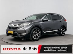 Honda CR-V - 2.0 Hybrid Lifestyle | Leder | Navigatie | Apple Carplay & Android Auto | Camera | 18 Inch