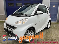 Smart Fortwo - Electric drive l 22 KW Snellader l € 7.435 sub