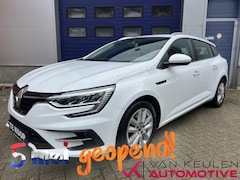 Renault Mégane E-Tech - Estate 1.6 Plug-In Hybrid 160 Business Edition One