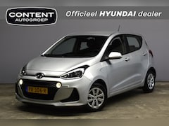 Hyundai i10 - 1.0i 66pk Blue Comfort