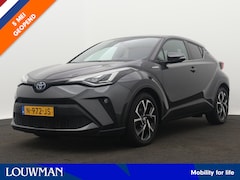 Toyota C-HR - 2.0 Hybrid Style Automaat | Apple Carplay/ Android Auto |