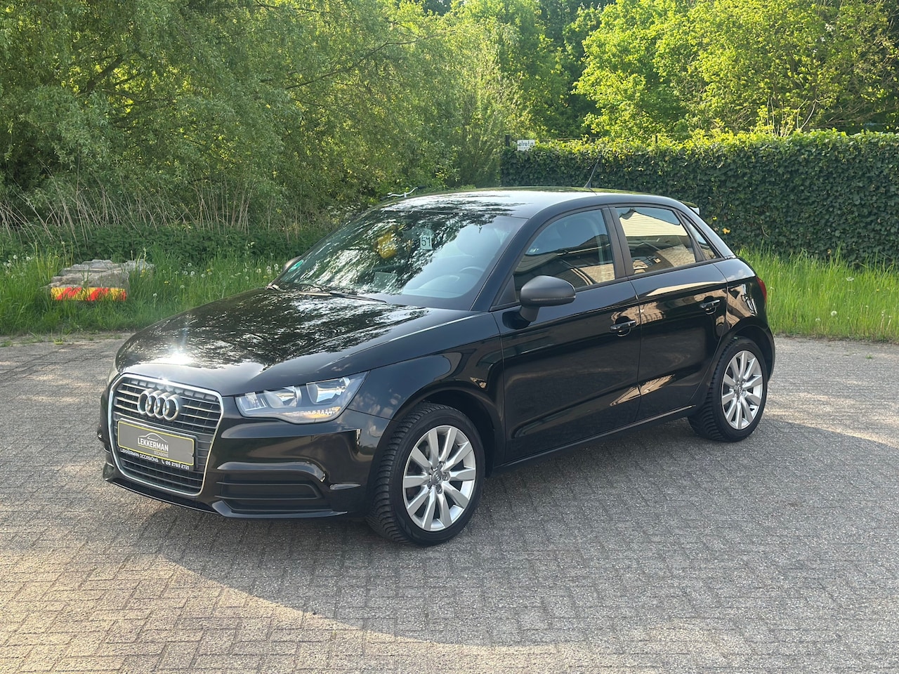 Audi A1 Sportback - 1.2 TFSI Ambition Pro Line NAVI I PDC I 5 DRS I NWE APK - AutoWereld.nl
