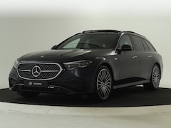 Mercedes-Benz E-klasse Estate - 300 e Sport Edition | Rijassistentiepakket Plus | Trekhaak | Nightpakket | Parkeerpakket m