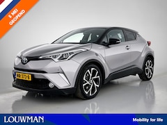 Toyota C-HR - 1.8 Hybrid Bi-Tone | Navigatie | NL Auto | Parkeersensoren | Stoelverwarming |