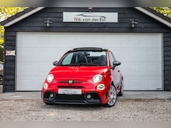 Abarth 595 - C 1.4 T-Jet Competizione-Carbon Sabelt-Beats-Clima-Full