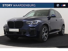 BMW X5 - xDrive45e High Executive M Sport Automaat / Panoramadak Sky Lounge / Trekhaak / Laserlight