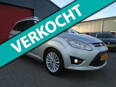 Ford Grand C-Max - 1.6 Titanium clima cruise nette auto