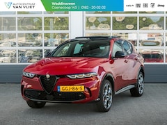 Alfa Romeo Tonale - 1.3 Turbo PHEV 280pk Veloce | Schuif/Kanteldak | Technology Pack | 20" | Rosso Alfa
