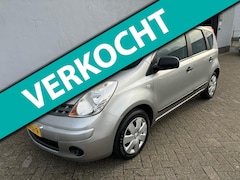 Nissan Note - 1.4 Visia - Airco - Trekhaak