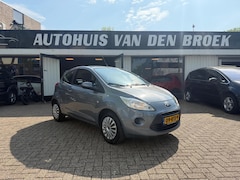 Ford Ka - 1.2 Cool & Sound Airco Elek Pakket Nw Apk 102Nap Start Stop