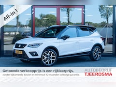 Seat Arona - 1.0 TSI FR Limited Edition | Trekhaak | Virtual | Navigatie | LED Koplampen | Cruise Contr