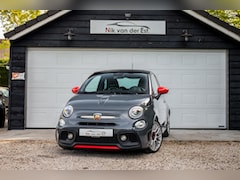 Abarth 595 - Turismo-Beats-Dak-Clima-Groot Navi
