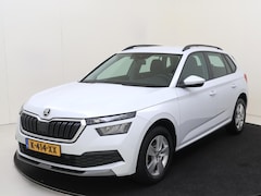 Skoda Kamiq - 1.0 TSI Ambition | CarPlay | Lane- en frontassist | Cruise control | DAB radio | Airco | U