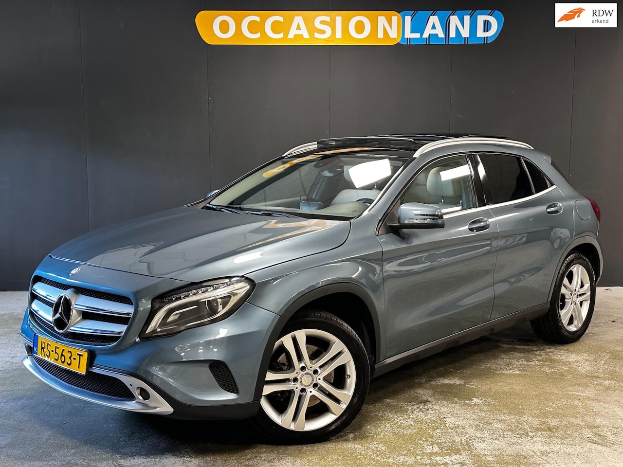Mercedes-Benz GLA-Klasse - 250 4Matic Premium Plus |PANO|CAM|CRUISE|MEMORY+STOELV - AutoWereld.nl