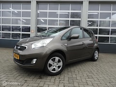 Kia Venga - 1.4 CVVT ExecutiveLine