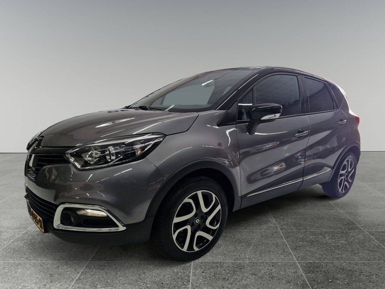 Renault Captur - 0.9 TCe Dynamique perfect onderh.camera.Nw.Distr. - AutoWereld.nl