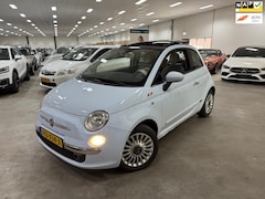 Fiat 500 - 1.2 Naked / PANORAMADAK / AIRCO / USB /