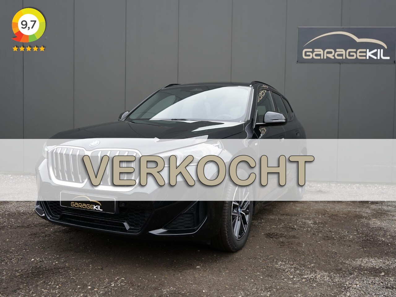 BMW X1 - 25e 1ste eig. / Dealeronderh. / M sport / Adaptief onderstel / Keyless / Driving plus / Sh - AutoWereld.nl