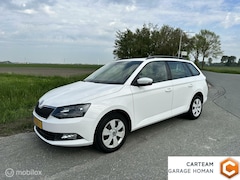 Skoda Fabia Combi - 1.0 TSI Ambition Business