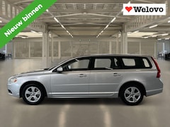 Volvo V70 - 3.2 Momentum Rijklaar+garantie, Dealer onderhoud, leder int, trekhaak