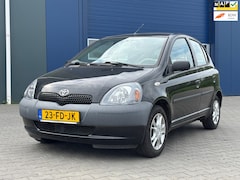 Toyota Yaris - 1.0-16V VVT-i Terra