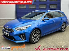 Kia Cee'd Sportswagon - Ceed 1.6 PHEV l Fabrieksgarantie tot 03-2031