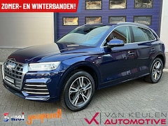 Audi Q5 - 50 TFSI e quattro S-line PHEV l 1e eigenaar Trekhaak