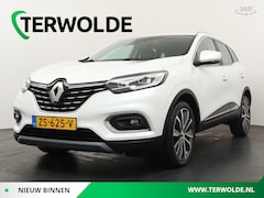 Renault Kadjar - TCe 140 EDC GPF Intens | AUTOMAAT | Lederen Bekl. | Stoelverw. |