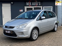 Ford C-Max - 1.8-16V Limited|2e Eigenaar|Navi|Cruise|Climate|