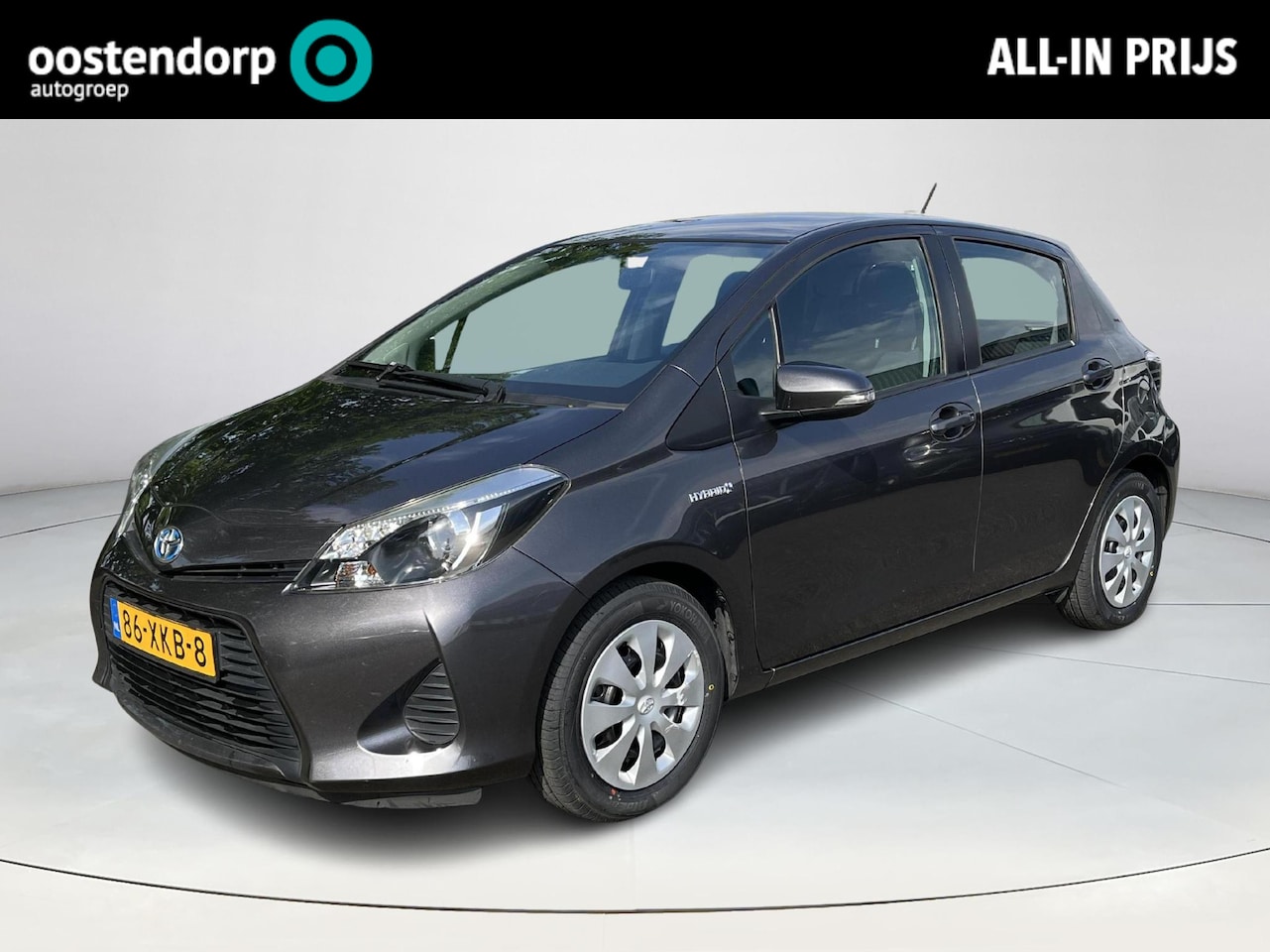 Toyota Yaris - 1.5 Full Hybrid Aspiration | Navigatie | Dealeronderhouden | Cruise control | Parkeercamer - AutoWereld.nl