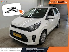 Kia Picanto - 1.0 DPi DynamicLine Navigatie Apple Carplay/Android Auto Camera Cruise Control Lichtmetale