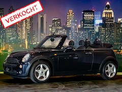 MINI Cabrio - Cooper
