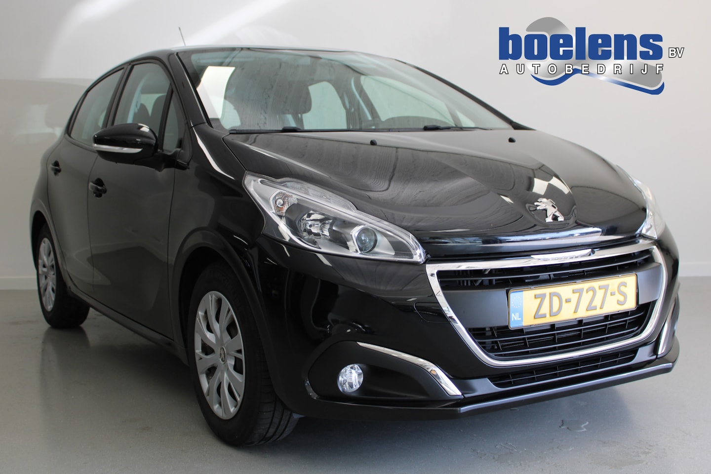 Peugeot 208 - 1.5 BlueHDi Blue Lease Active | NL-AUTO+N.A.P! | CRUISE | DAB-RADIO | CARPLAY | AIRCO | NA - AutoWereld.nl