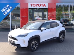 Toyota Yaris Cross - 1.5 Hybrid 115 Dynamic APPLE/ANDROID PANODAK KEYLESS ELEK. ACHTERKLEP. STOEL/STUUR VERWARM
