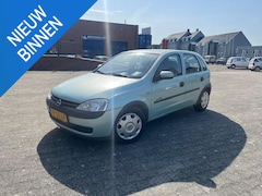 Opel Corsa - 1.2-16V Comfort rijklaar , APK tm 7-6-2026