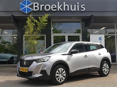 Peugeot 2008 - 1.2 PureTech Active | NAVI | PARKEERSENSOREN |