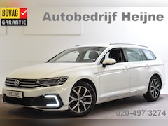 Volkswagen Passat Variant - GTE 218PK DSG HYBRID BUSINESS CAMERA/TREKHAAK/NAVI