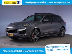 Porsche Cayenne - 3.6 GTS [ Panorama Sport-chrono Luchtvering PDLS+ ]