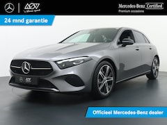 Mercedes-Benz A-klasse - 180 Star Edition Luxury Line | Nightpakket | Multibeam Led | Sfeerverlichting | Voorstoele