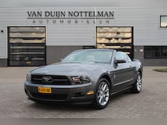 Ford Mustang - 3.7 V6 Cabriolet / Carplay / Camera / Leer