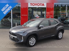 Toyota Yaris Cross - 1.5 HYBRID 115 DYNAMIC APPLE/ANDROID STUUR+STOELVERW. HEAD-UP NAVI EL-ACHTERKLEP KEYLESS